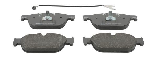 Plaquettes+de+frein+à+disque FERODO FDB4313