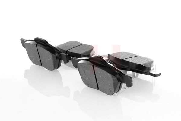 Piduriklotsi komplekt, ketaspidur, GH GH-413913