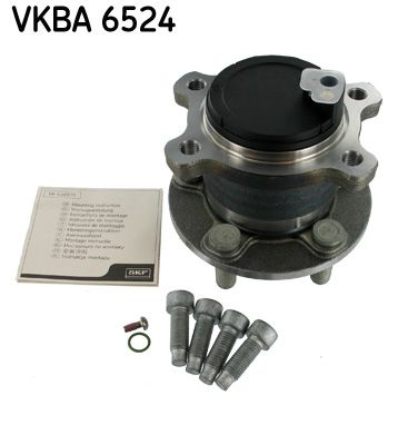 Комплект колісних підшипників, Skf VKBA6524