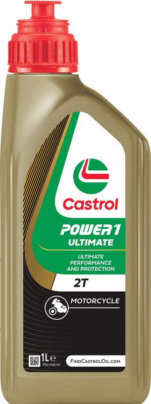 Mootoriõli, CASTROL 15FFB3