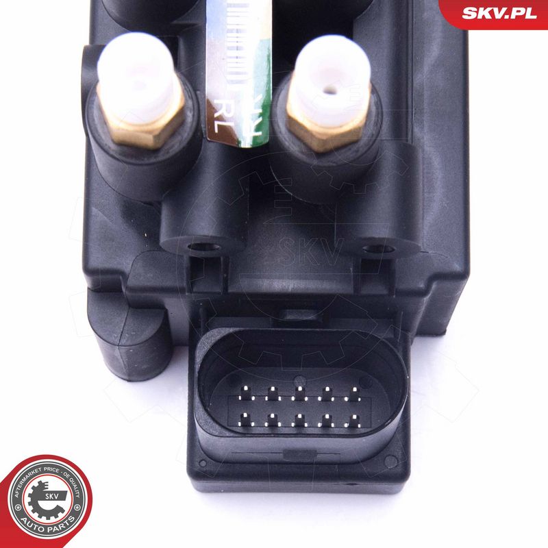 Klapp, suruõhuseade, ESEN SKV 93SKV812