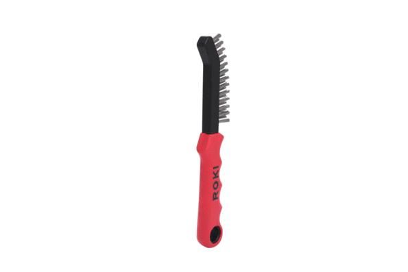 KS TOOLS 201.2321 Wire Brush, brake caliper cleaning