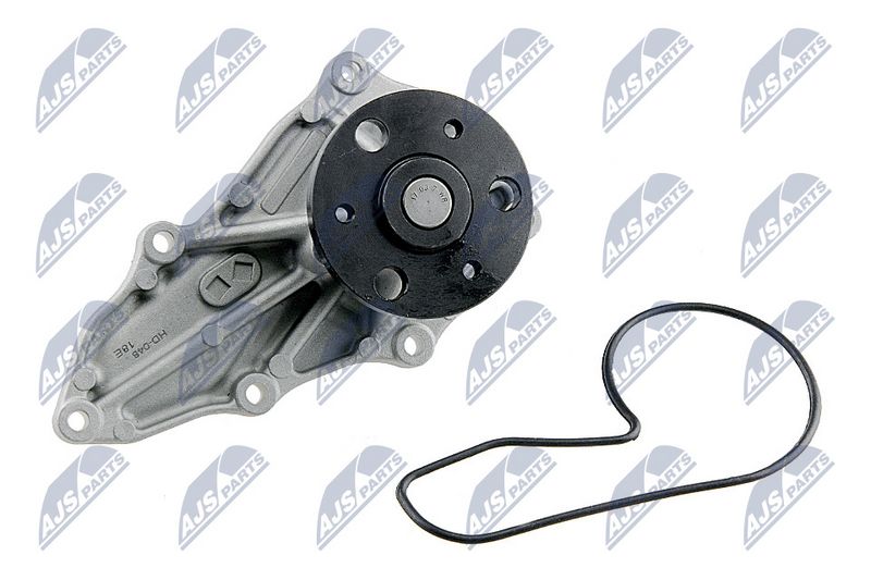 NTY CPW-HD-048 Water Pump, engine cooling