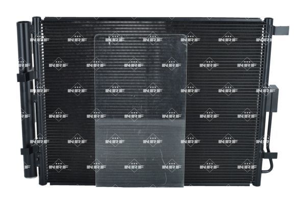 NRF 350230 Condenser, air conditioning
