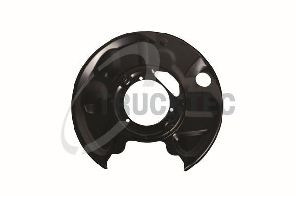 TRUCKTEC AUTOMOTIVE 02.35.529 - Splash Guard, brake disc
