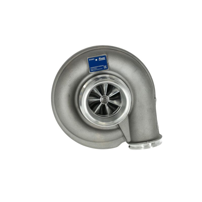 turbo + těsnění MAN 93583