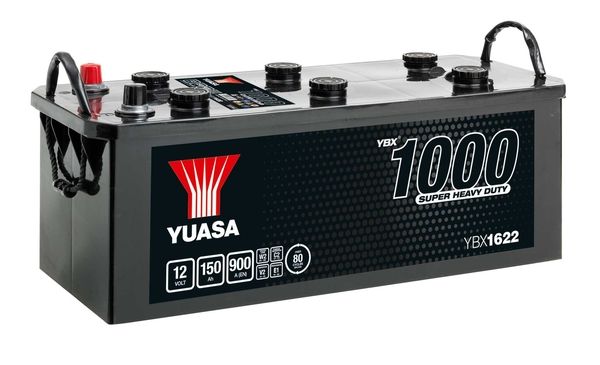 Yuasa Starter Battery YBX1622