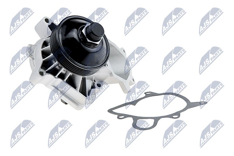 NTY CPW-LR-007 Water Pump, engine cooling