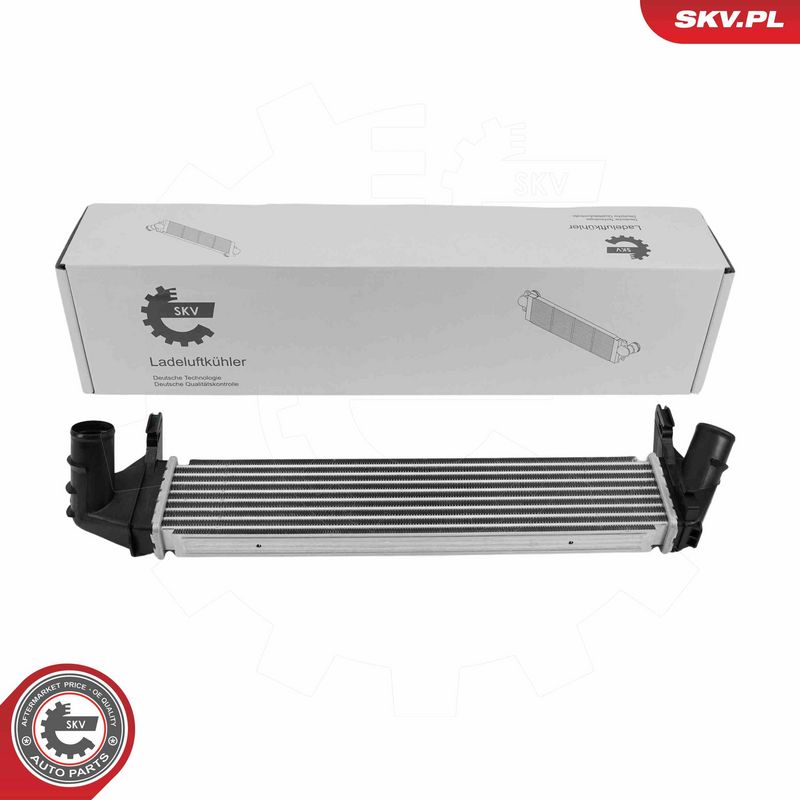 Kompressoriõhu radiaator,...