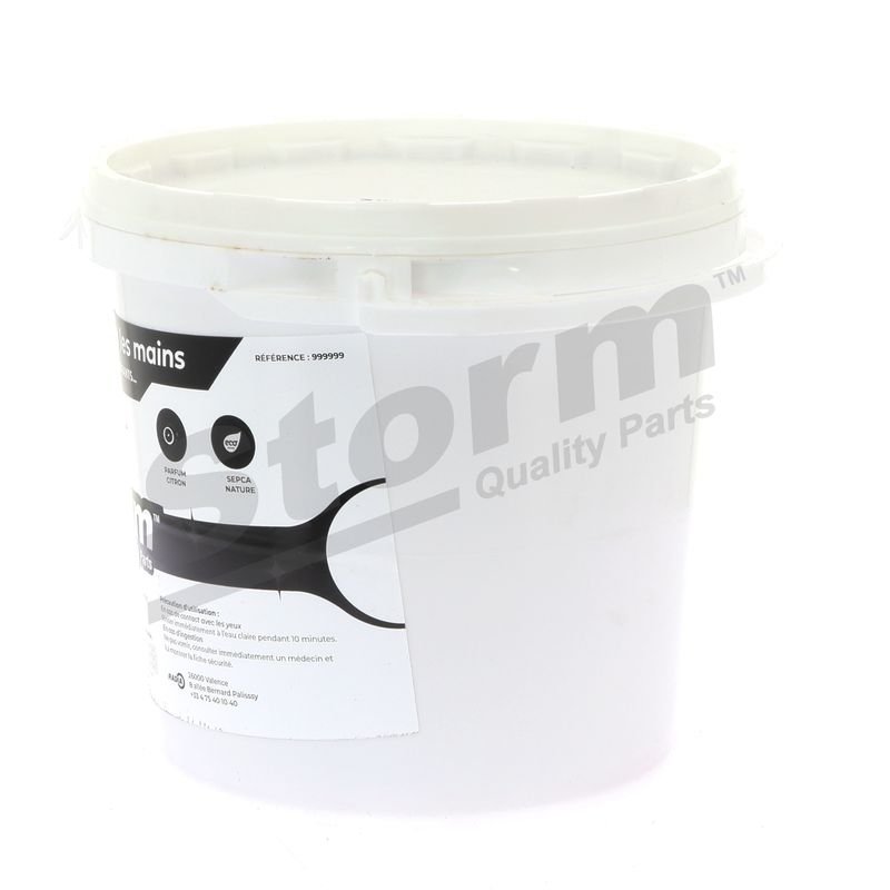 Nettoyant mains STORM QUALITY PARTS 999999
