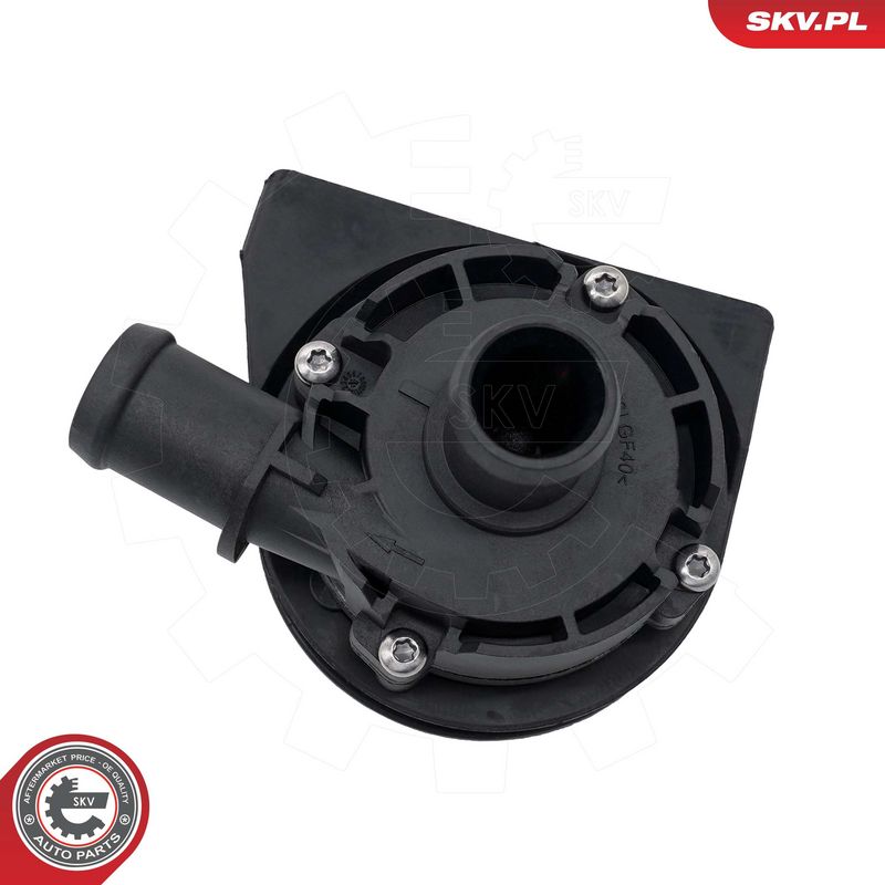 Lisaveepump (jahutusvee...