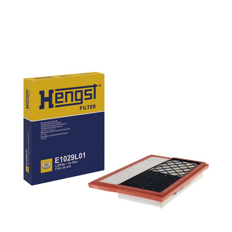 HENGST FILTER E1029L01 Air Filter