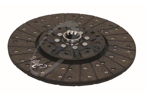 TRUCKTEC AUTOMOTIVE 01.23.117 - Clutch Disc