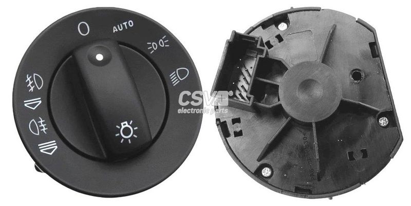 Interruptor, luz principal