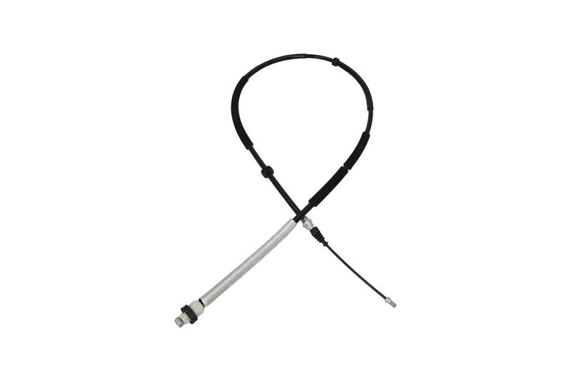 KAMOKA 1190593 Cable Pull, parking brake