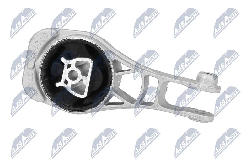Paigutus, Mootor, NTY ZPS-PL-080