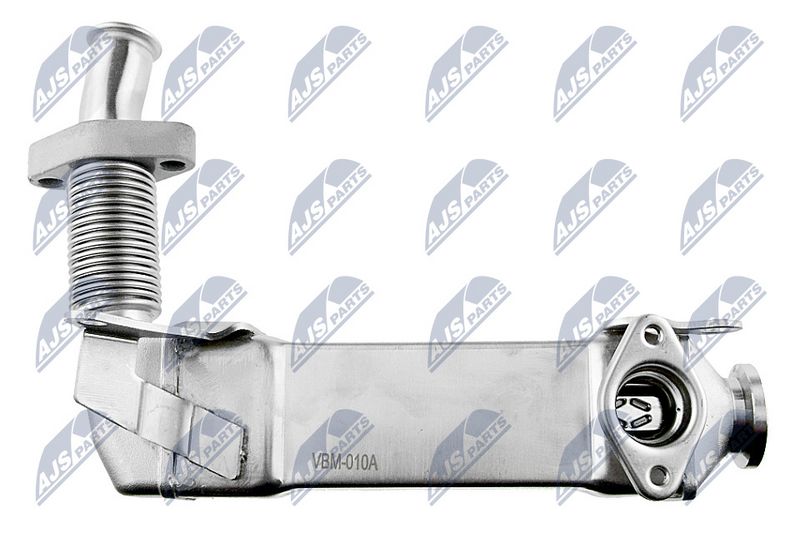 Radiaator, heitgaaside tagasijooks, NTY EGR-BM-010A