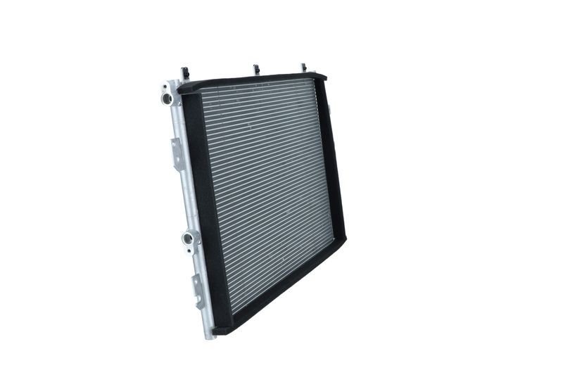 NRF 350750 Condenser, air conditioning