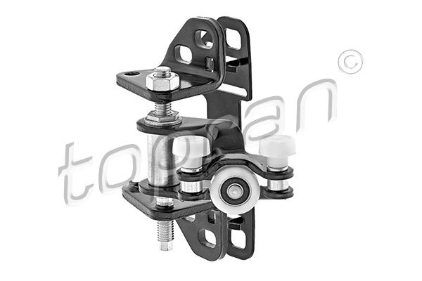 TOPRAN 115392 Roller Guide, sliding door