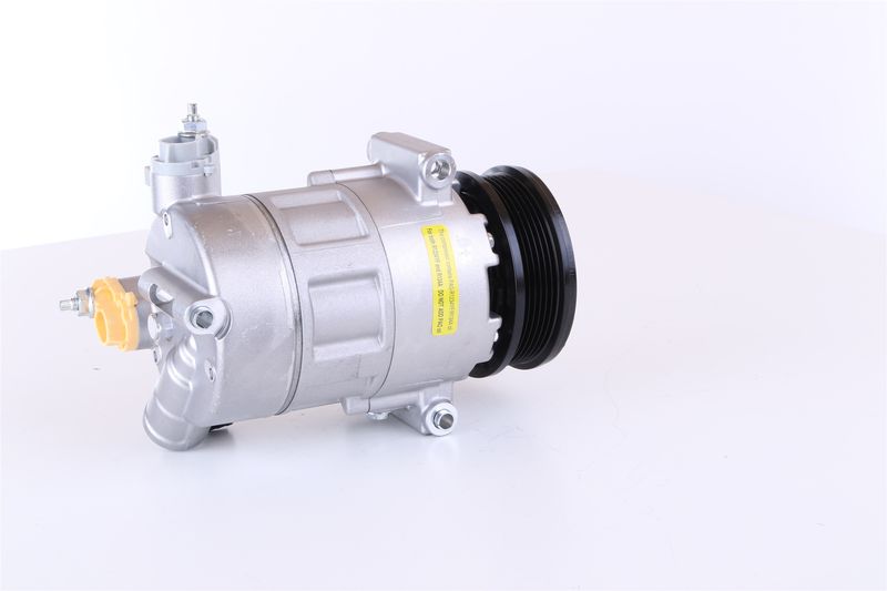 Kompressor, kliimaseade, NISSENS 890758