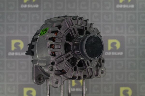 DA SILVA 012112 Alternator