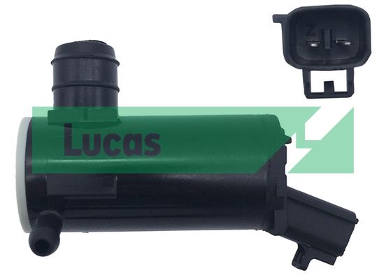 LUCAS mosóvízszivattyú, szélvédőmosó LRW5587