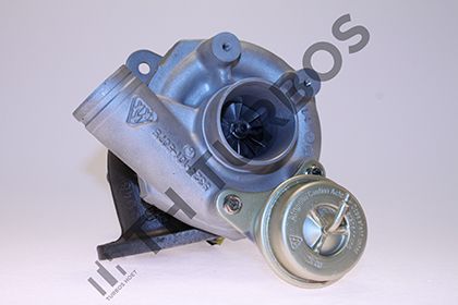 TURBO'S HOET Turbocharger 1100448