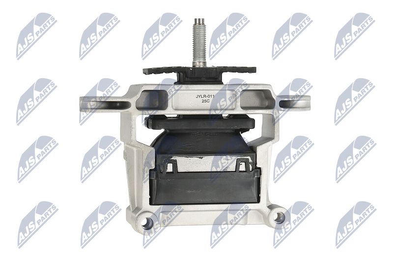 Paigutus, Mootor, NTY ZPS-LR-011