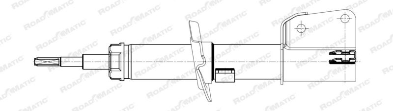 ROADMATIC 401119RM Shock Absorber