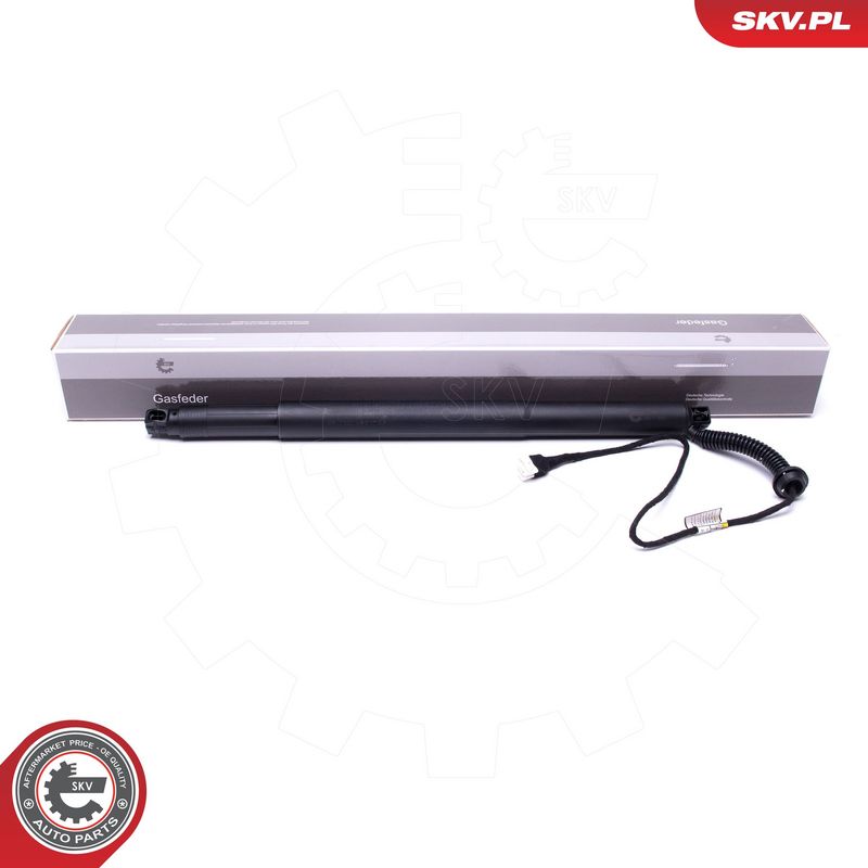 Elektrimootor, tagaluuk,...