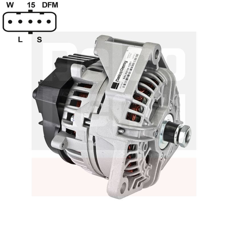 generátor SAL92036-12B1