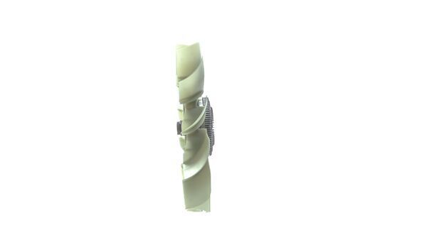 Product Image - Koelventilatorwiel - CFF484000P - MAHLE