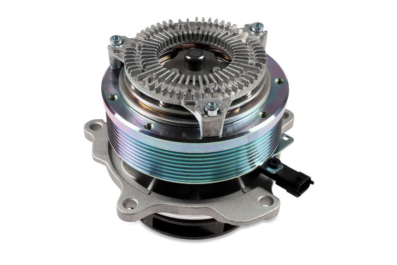 HEPU P9810 Water Pump, engine cooling