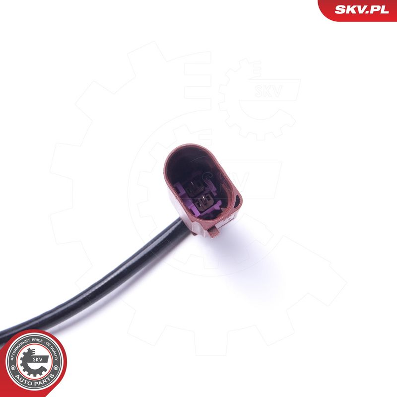 Andur, heitgaasitemperatuur, ESEN SKV 30SKV422