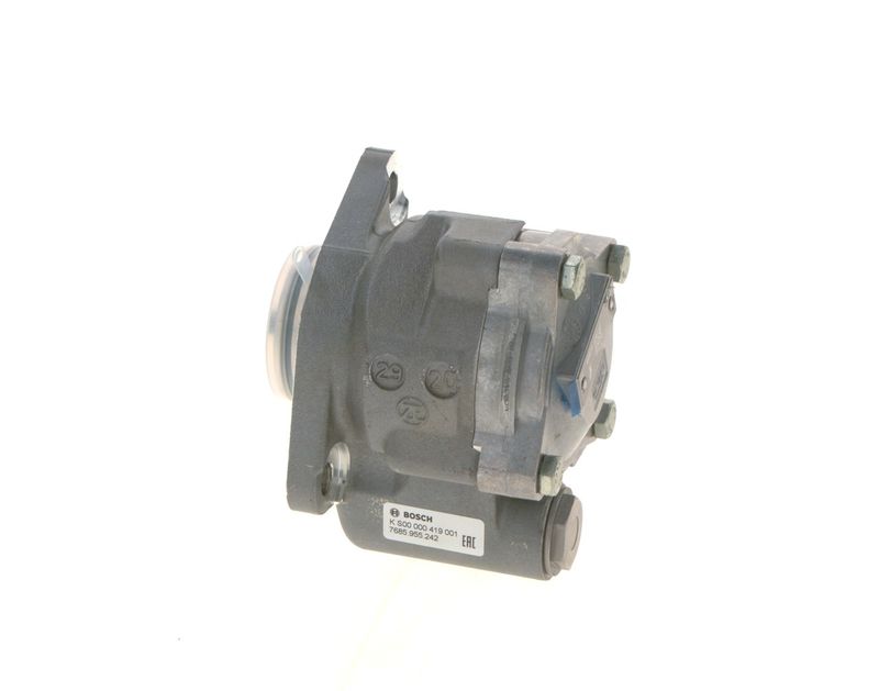 Hydraulické čerpadlo, řízení K S00 000 419