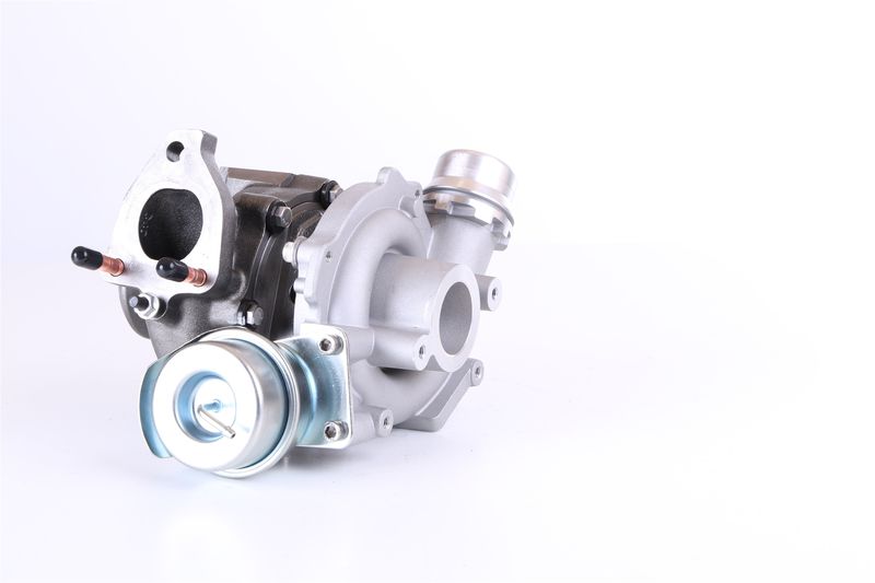 NISSENS 93411 Charger, charging (supercharged/turbocharged)