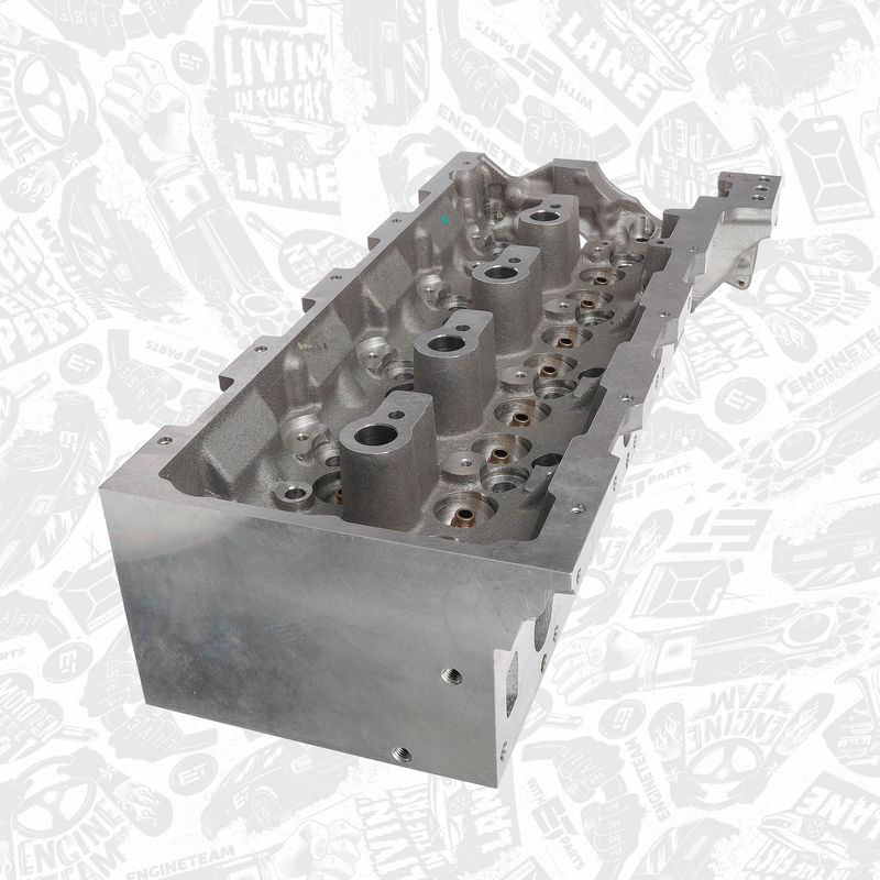 ET ENGINETEAM HL0008 Cylinder Head