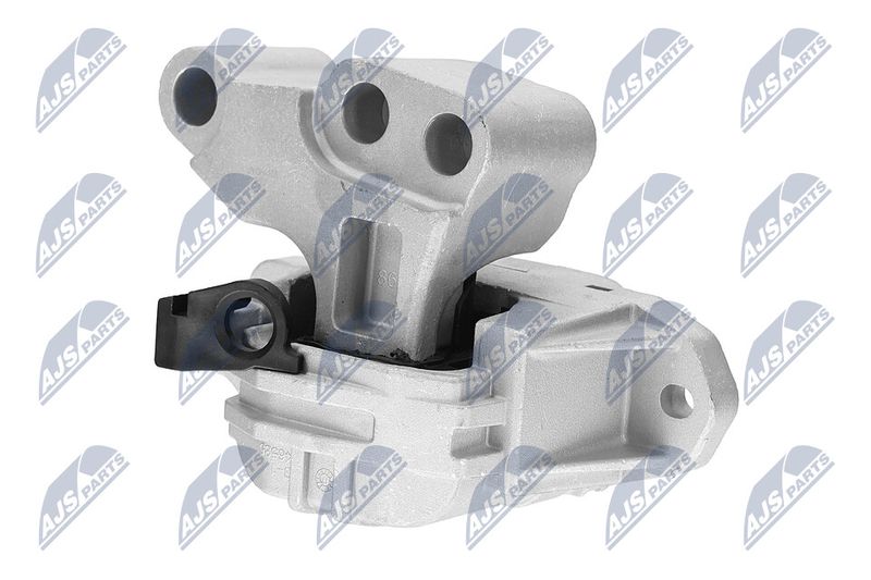 Paigutus, Mootor, NTY ZPS-CH-126