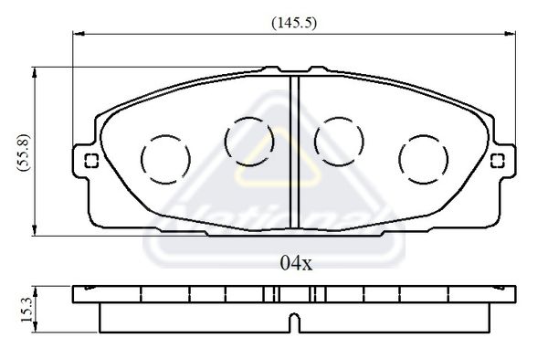 National NP3047