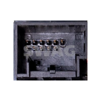 SWAG 30 10 9071 Clockspring, airbag