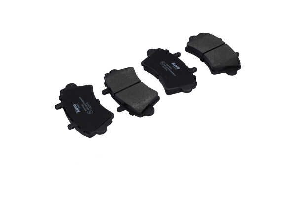Kavo Parts KBP-6563 Brake Pad Set, disc brake