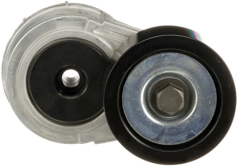 GATES T38675 Belt Tensioner, V-ribbed belt