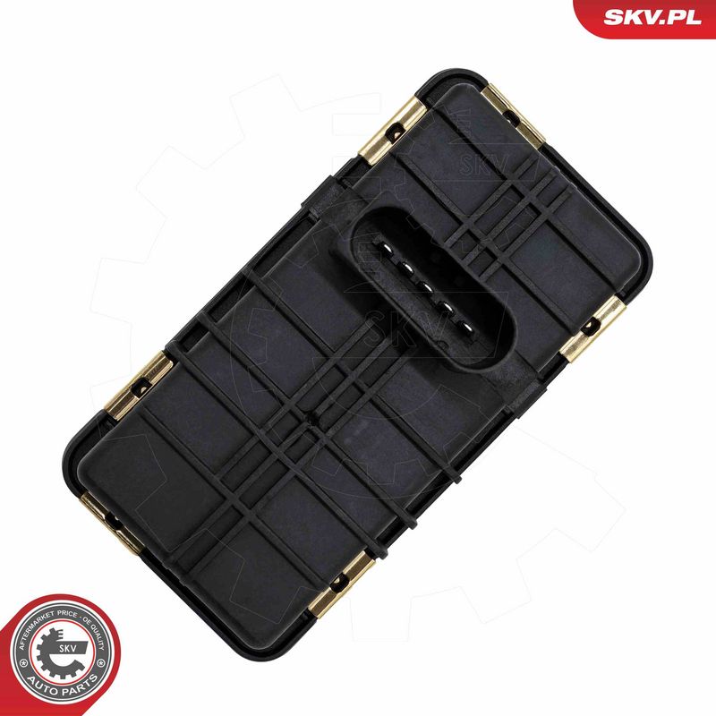 Laadesurve kontrollklapp, ESEN SKV 95SKV540