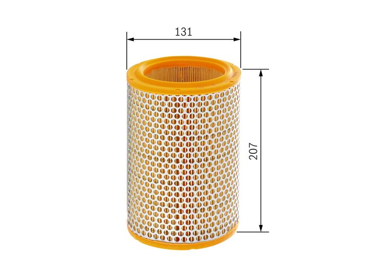 BOSCH 1 457 433 161 Air Filter