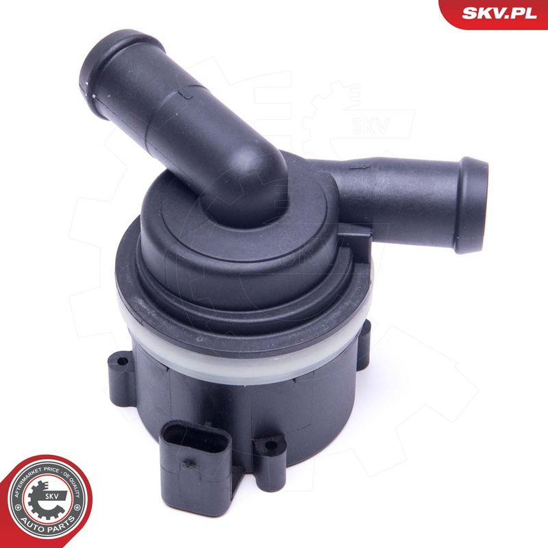 Veepump, seisuküte, ESEN...