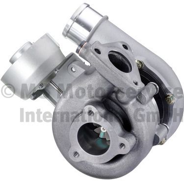Turbocompressor (Gereviseerd, met pakkingset) past: HYUNDAI SANTA FÉ II 2.2D 11.05-12.12