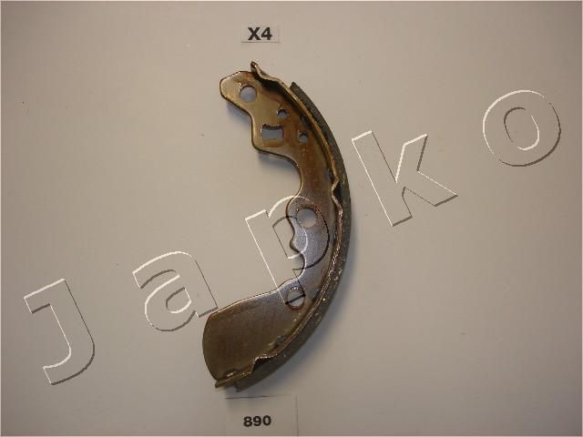 Кронштейн переднього бампера лівий RENAULT Sandero 07-13; DACIA Sandero 08-12 8200735118