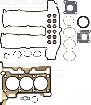 Комплект прокладок на B-MAX, C-MAX, Ecosport, Fiesta, Focus, Mondeo, Tourneo Connect/Grand Tourneo Connect, Tourneo...