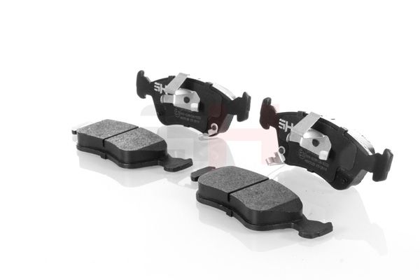 Piduriklotsi komplekt, ketaspidur, GH GH-414546