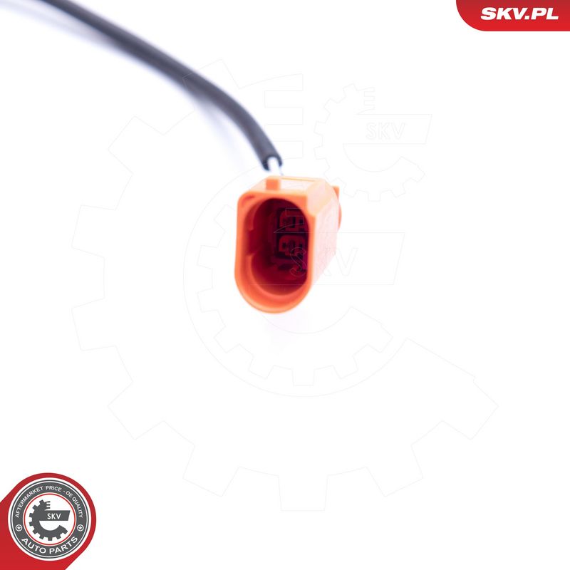 Andur, heitgaasitemperatuur, ESEN SKV 30SKV191